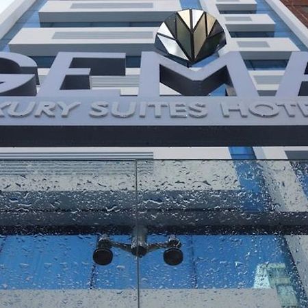 Hotel Gema Luxury Suites مونتيفيديو المظهر الخارجي الصورة