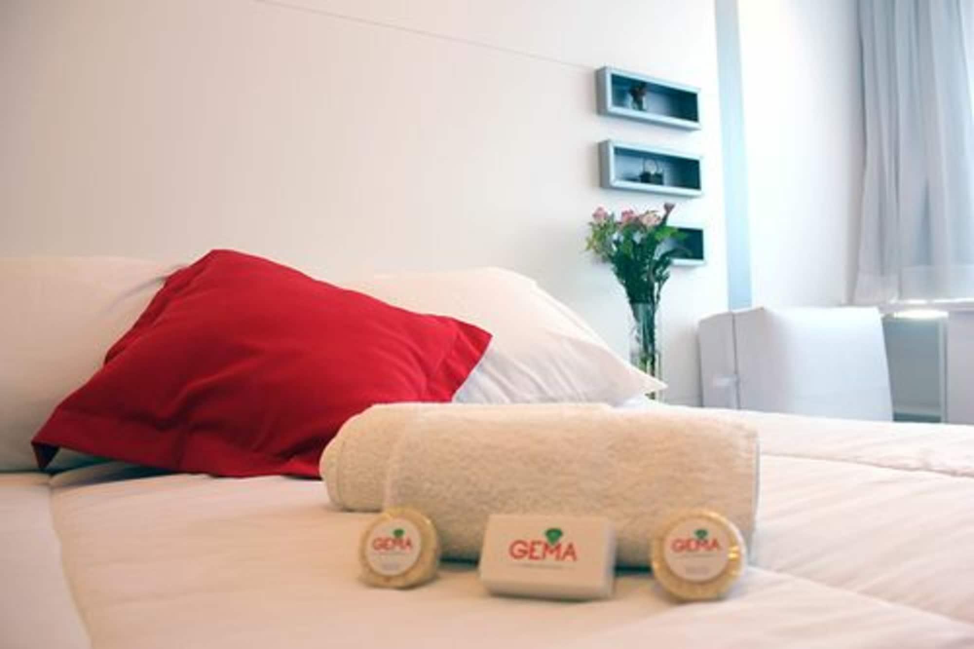 Hotel Gema Luxury Suites مونتيفيديو المظهر الخارجي الصورة