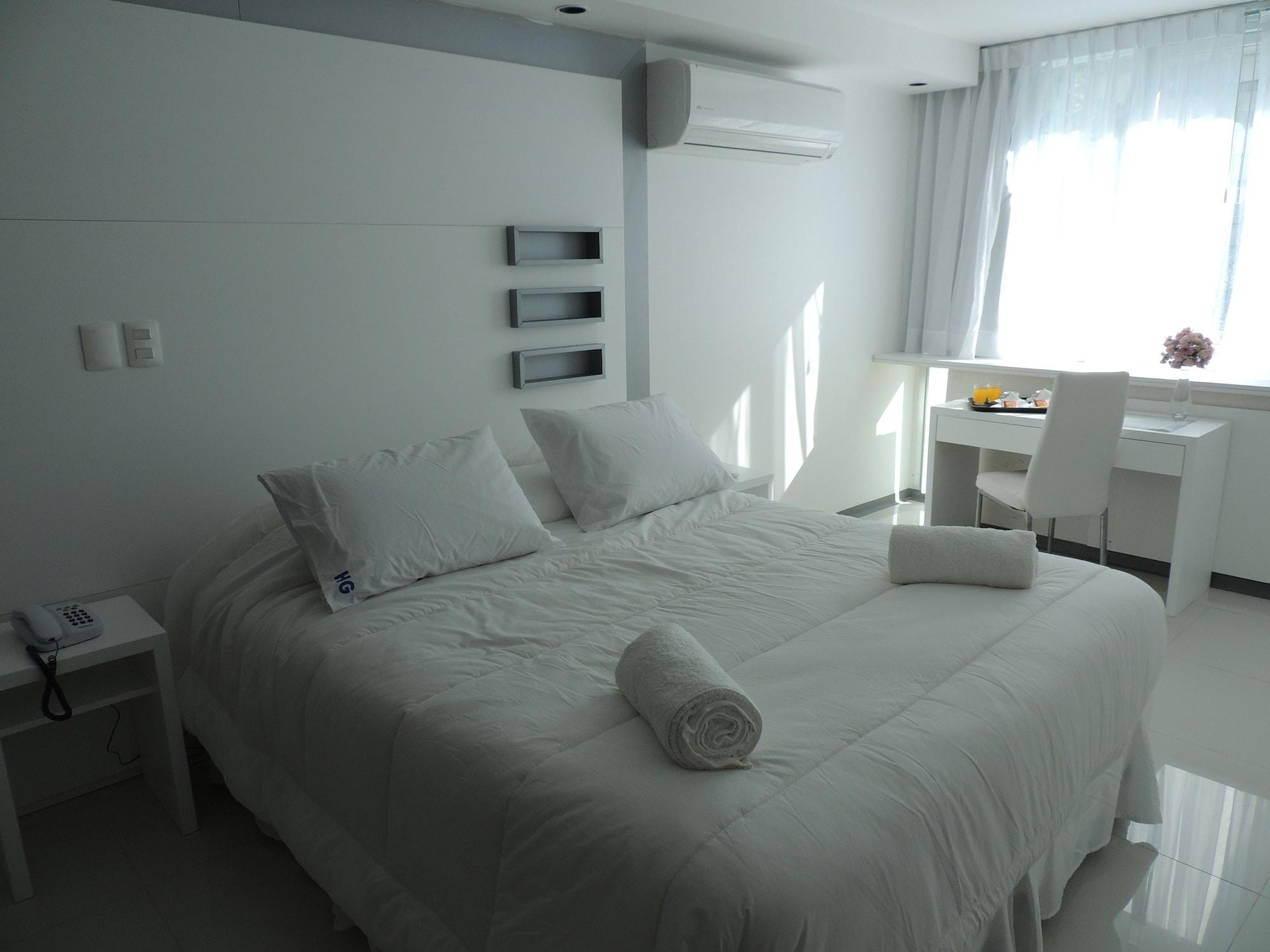 Hotel Gema Luxury Suites مونتيفيديو المظهر الخارجي الصورة