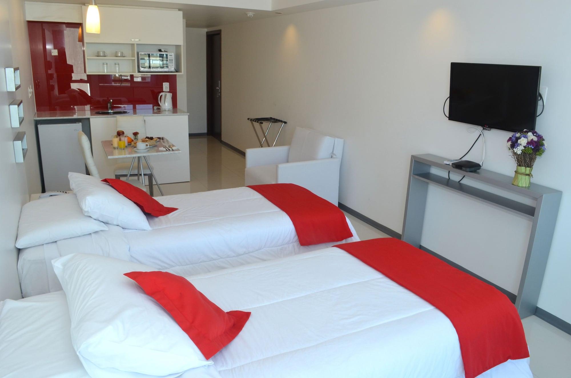 Hotel Gema Luxury Suites مونتيفيديو المظهر الخارجي الصورة
