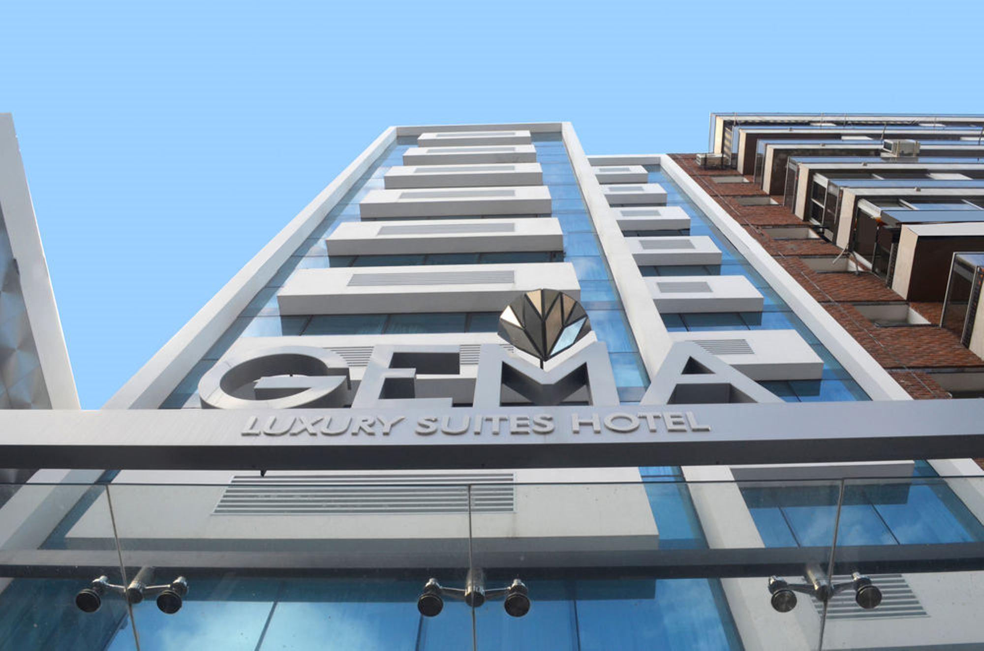 Hotel Gema Luxury Suites مونتيفيديو المظهر الخارجي الصورة