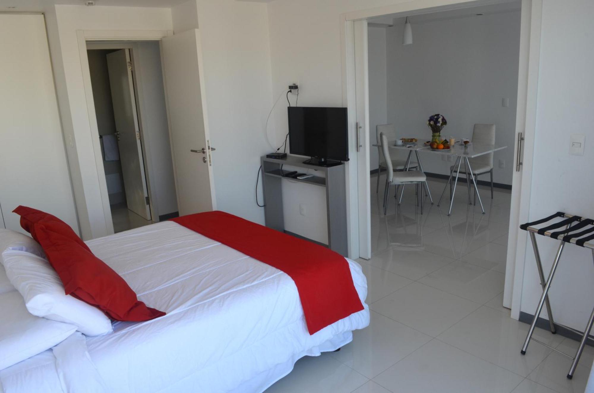 Hotel Gema Luxury Suites مونتيفيديو الغرفة الصورة