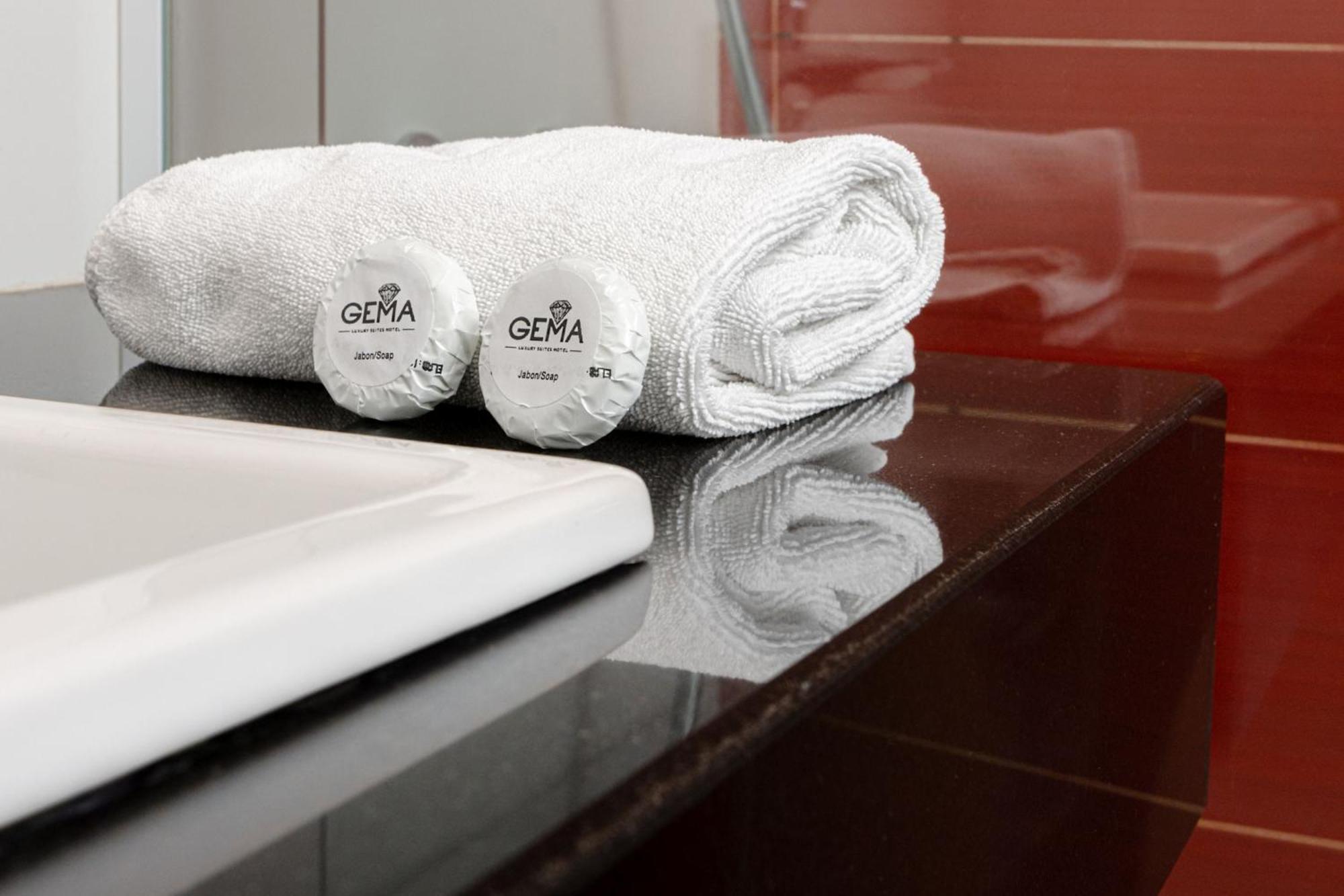 Hotel Gema Luxury Suites مونتيفيديو المظهر الخارجي الصورة